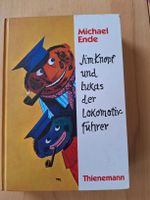 Jim Knopf und Lukas der kleine Lokführer Michael Ende