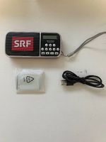 SRF DAB Radio