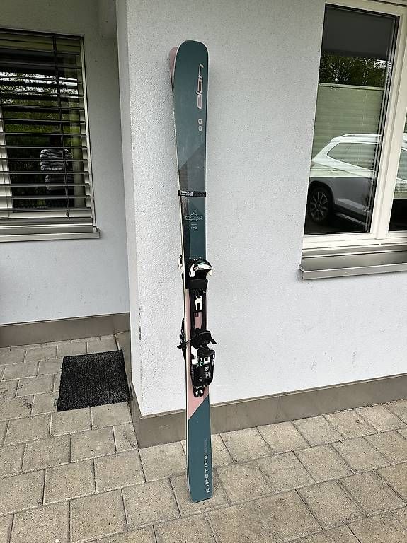 Skis: Elan Ripstick 88 Tourenski 170cm – Gebraucht aus Adligenswil von Sharoon