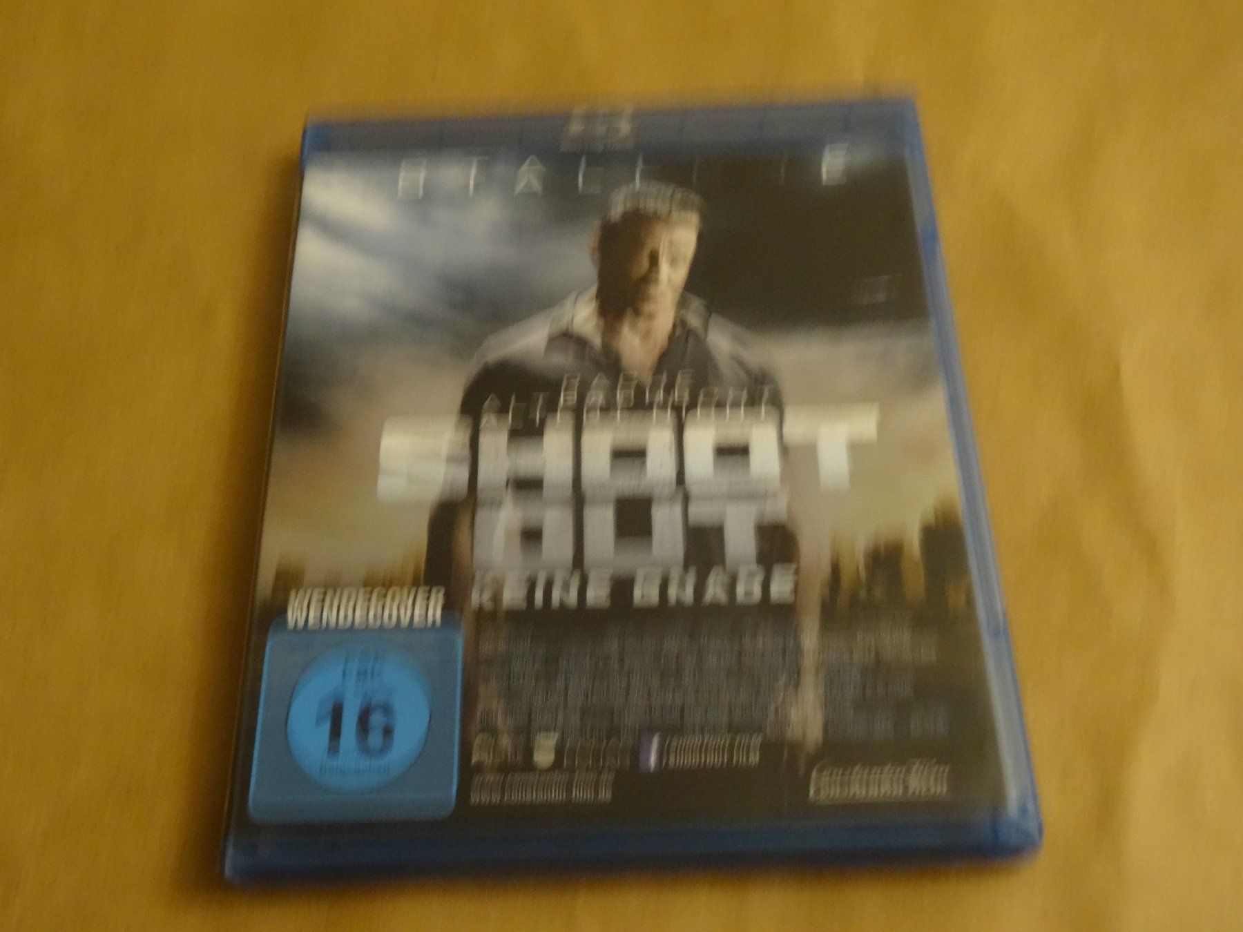 Tutti i DVDs: Shoot Out - Keine Gnade BLU-RAY – Usato da Olten venduto da Disc-Verkauf