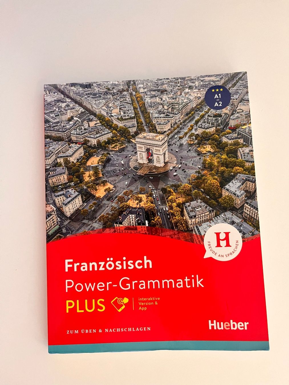 Bücher: Französisch Power-Grammatik PLUS – Neu (gemäss Beschreibung) aus Brunnen von hol_sbj7