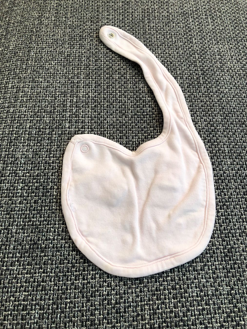 Baby-Mahlzeiten: Rosa Baby Kätzchen Lätzchen – Neu (gemäss Beschreibung) aus Ottenbach von snla_scc9 3