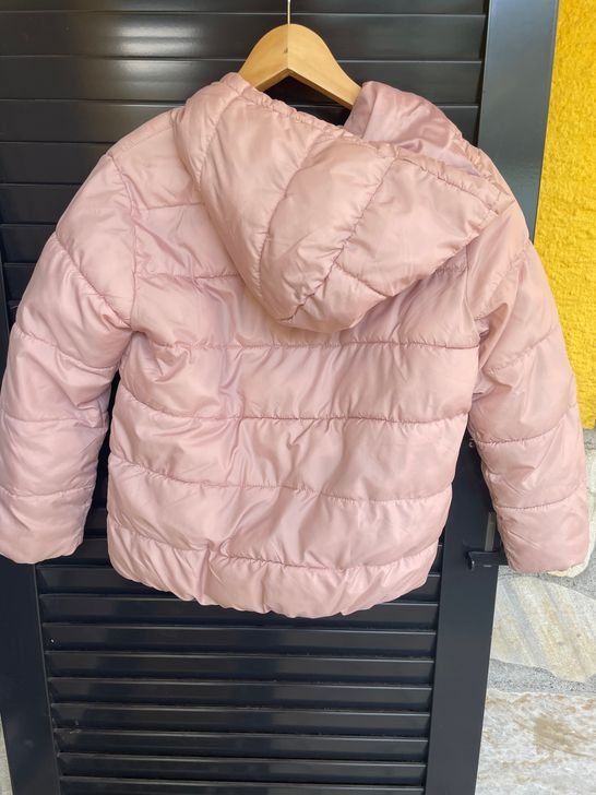 Giacche & Cappotti: Mädchen Winterjacke MNG 140 – Usato da Bergdietikon venduto da antovale 1