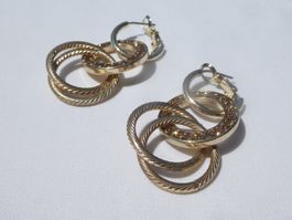 Ohrstecker, Modeschmuck