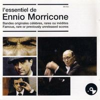L'essentiel de ENNIO MORRICONE (2 CD) (avec des inédits) NEU