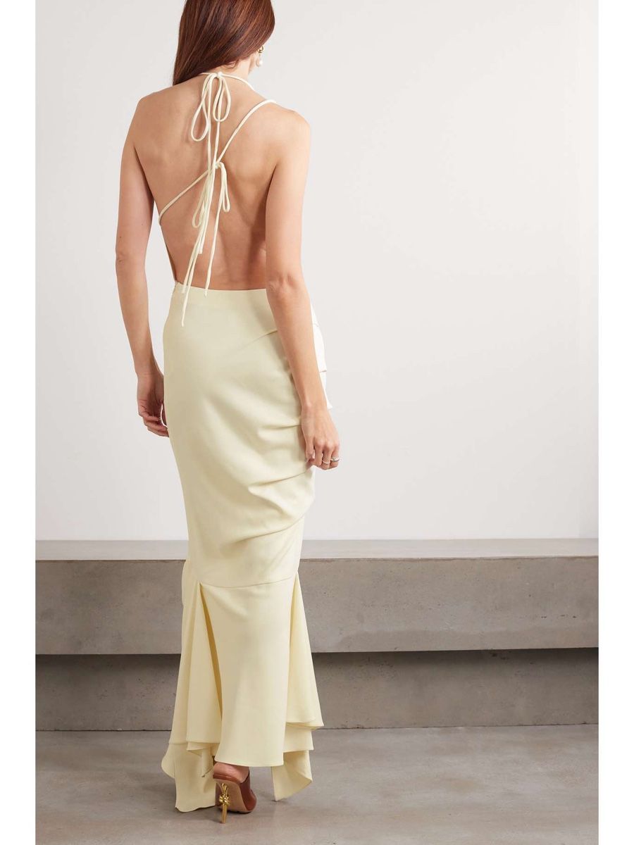 Robes: A.W.A.K.E.  ASYMMETRIC DRESS Orginalpreis 1345.- – Neuf avec emballage d'origine à Zürich par luxuryoutlet1 2