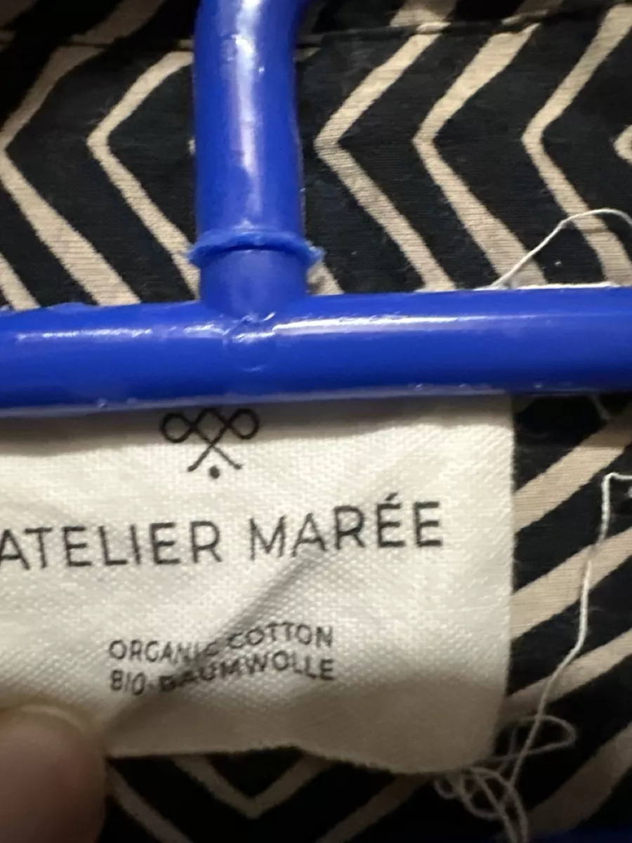 Camicette: Atelier Marée Bluse gemustert – Nuovo (secondo la descrizione) da Baltschieder venduto da YmroBe 1