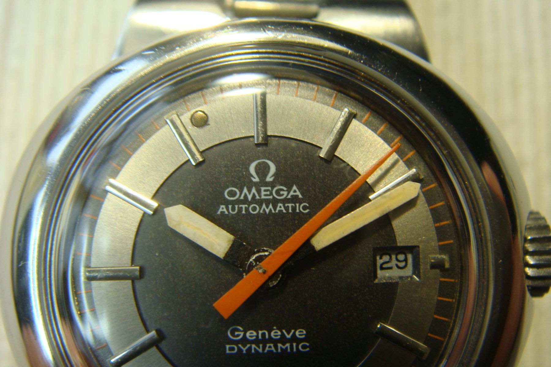 Omega Uhren: Omega Dynamic Automatic – Gebraucht aus Emmenbrücke von kuhn4951 3