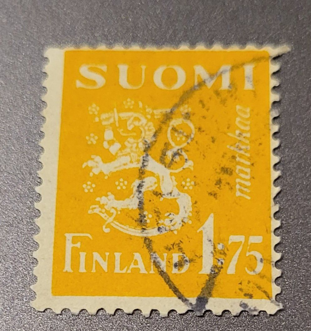 Tous les timbres: Finnland alte briefmarke – Neuf (Voir description) à St Gallen par Stampsalshobby