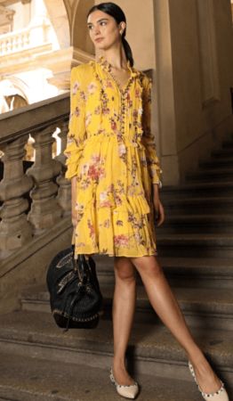 The Kooples Kleid Grösse M