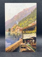 Lago di Lugano San Mamette e Albogasio