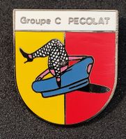 CC574 - Pin Genf Polizei Groupe C Pecolat