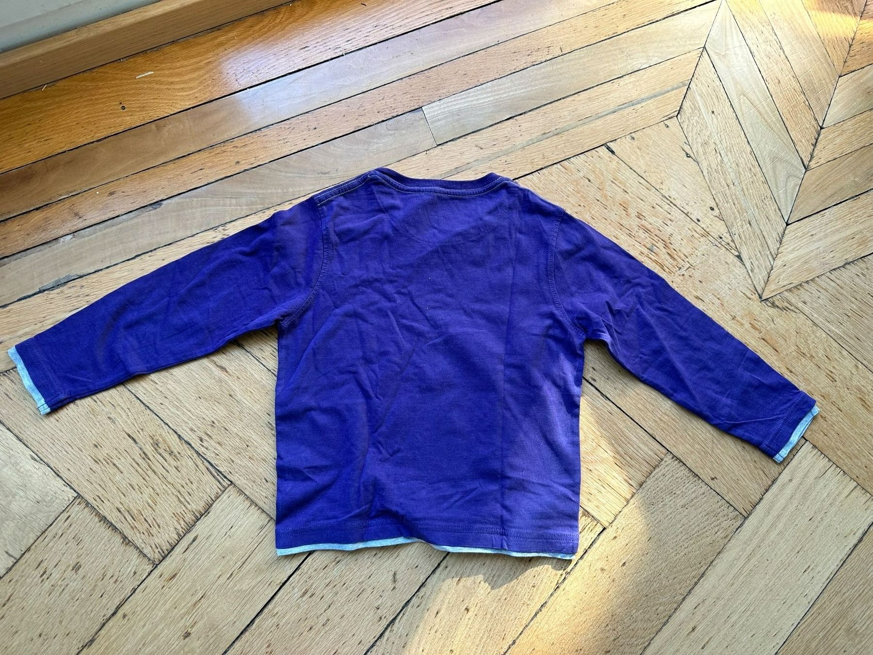 Okaidi Maglioni & Felpe: Mädchen Langarmshirt/Pullover von Okaidi Grösse 114 – Usato da Zuerich venduto da Tozde 1