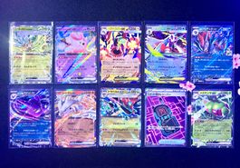 Pokémon 10x Mega Dream Ex m2a