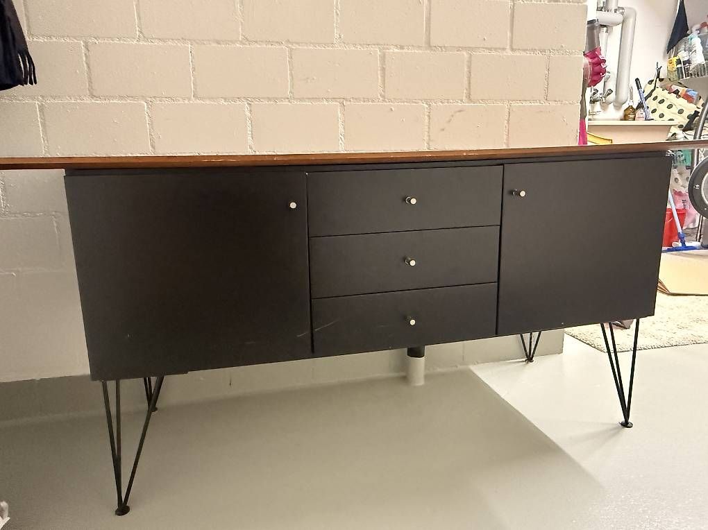 Commodes: Vintage Sideboard Midcentury – D'occasion à Küsnacht ZH par JessicaZ23 1