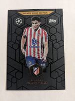 Topps Match Attax 25/26 Julian Alvarez black edge edition