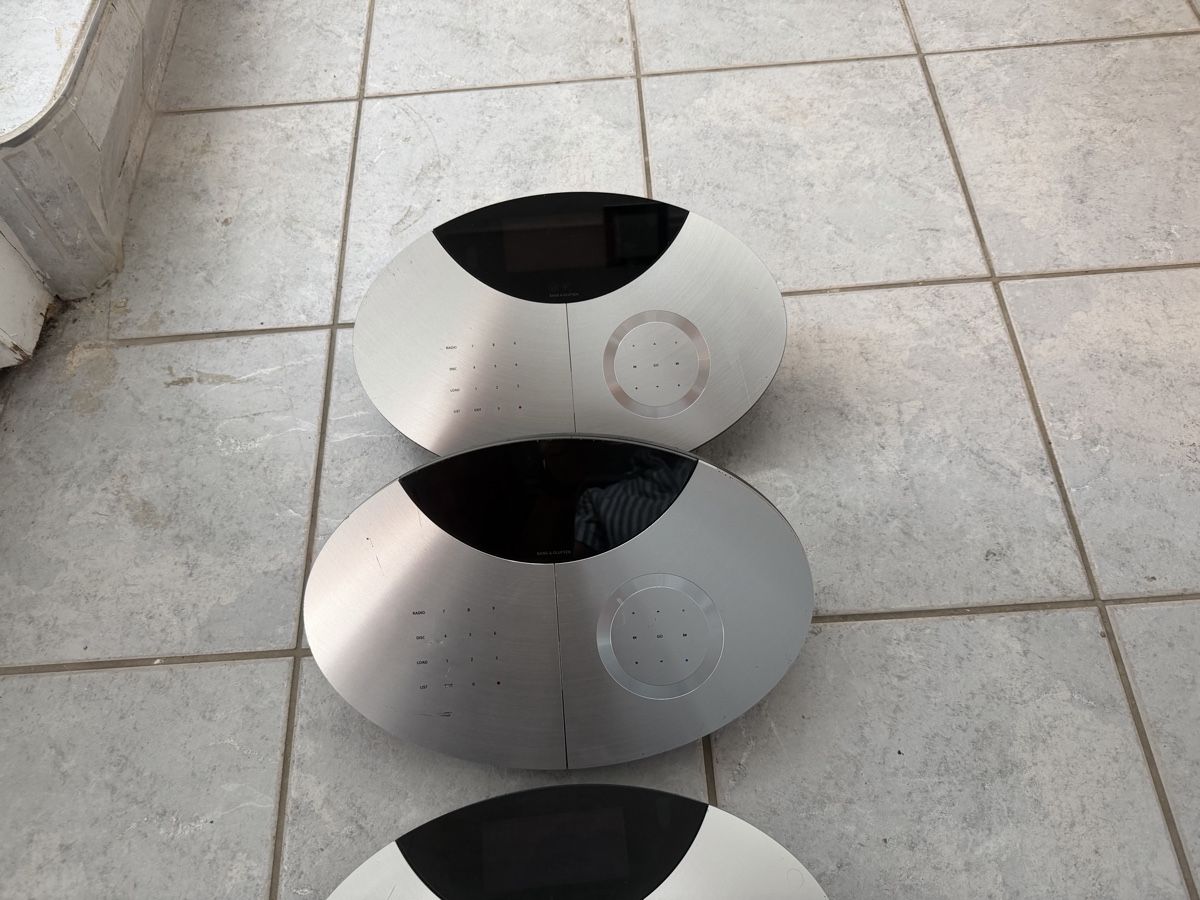 Bang & Olufsen Audio- & Mediensysteme: 3 mal Bang & Olufsen Beocenter 2 – Gebraucht aus Trimbach von ELITA-5 4