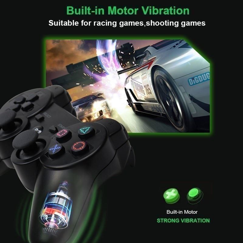 Controller: WIRELESS CONTROLLER FÜR PS3 PLAYSTATION 3 - GAMEPAD – Nuovo e nell'imballaggio originale da Kriens venduto da swissgadget 3