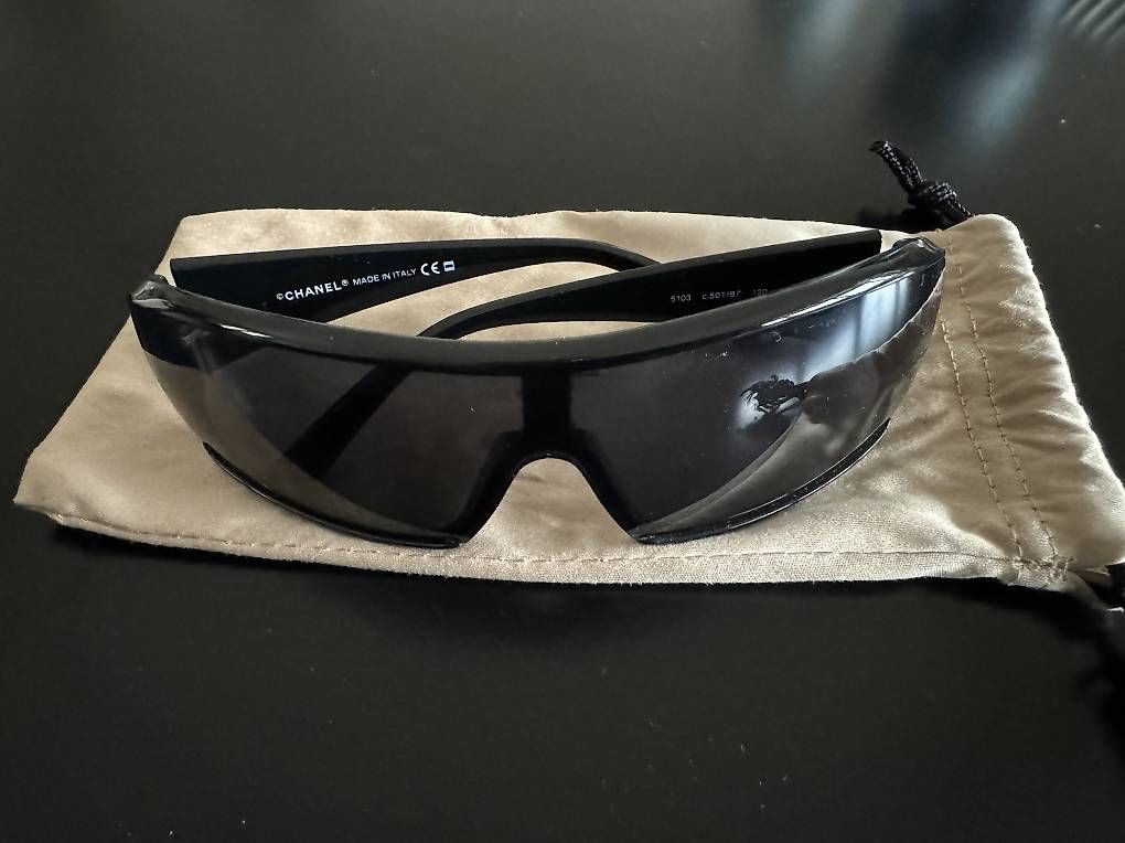 Occhiali & Lenti: Lunettes de soleil CHANEL – Usato da Lausanne venduto da pierro06 1