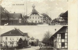 Gruss aus SCHNOTTWIL