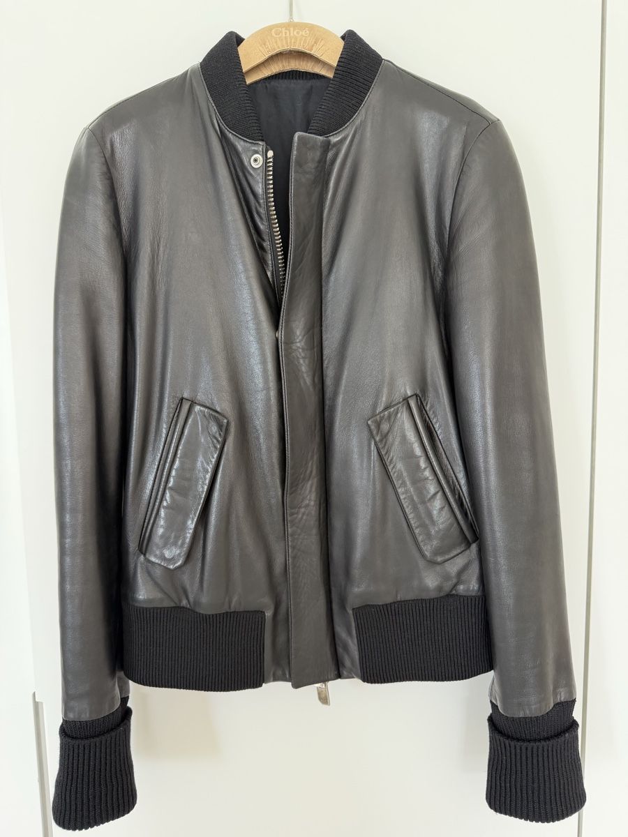 Bally Jacken: Bally Lederjacke Neu Ungetragen GR 36 – Neu und originalverpackt aus Wettingen von rog_fhz5 9