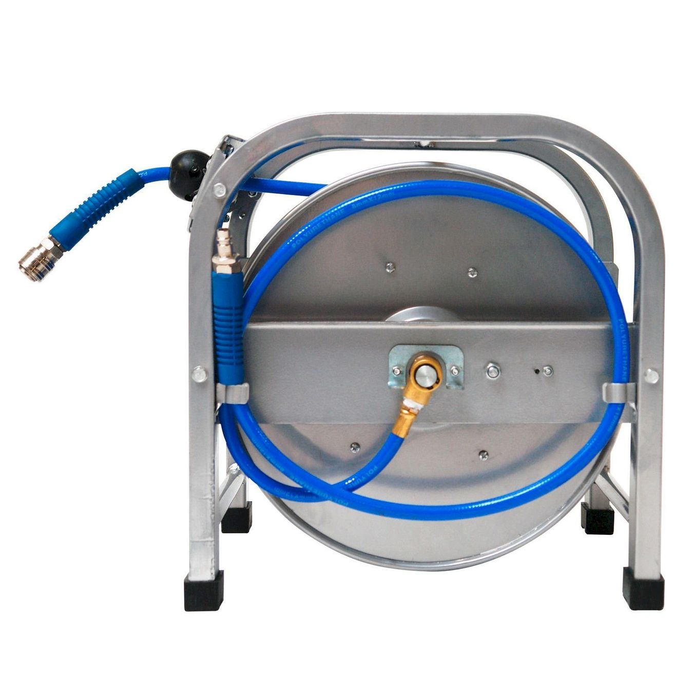 Apparecchi ad aria compressa: Automatik Druckluftschlauchtrommel 30m – Nuovo e nell'imballaggio originale da Bottighofen venduto da zaap 1