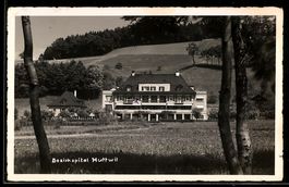 AK Huttwil, Bezirkspital Huttwil