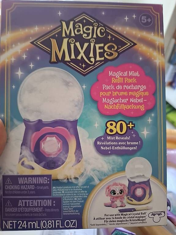 Giocattoli: Magic Mixies Mist Reveal Toy  gratis – Usato da Eichberg venduto da sil_6ty6 1