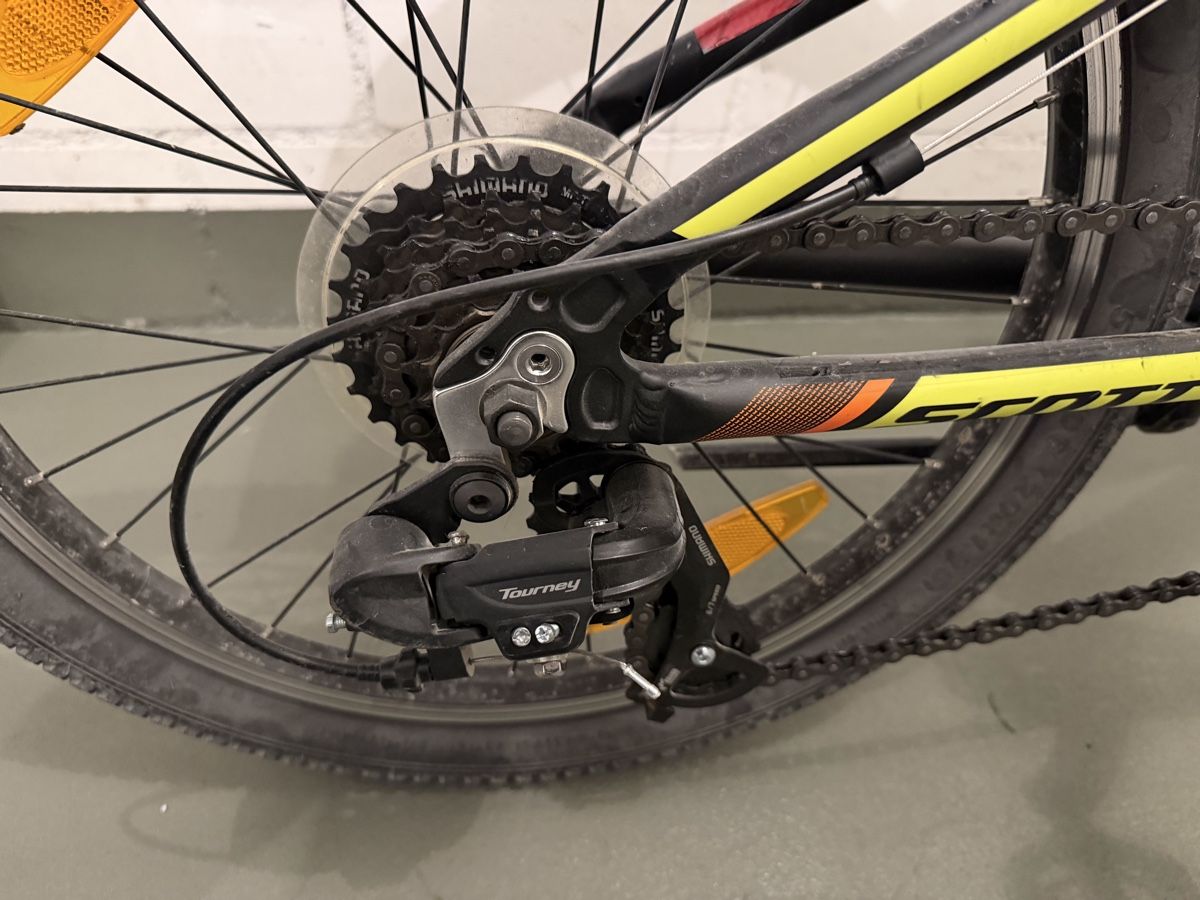 Scott Biciclette: Scott Scale 20 – Usato da Oberbüren venduto da MirjanaT01 3