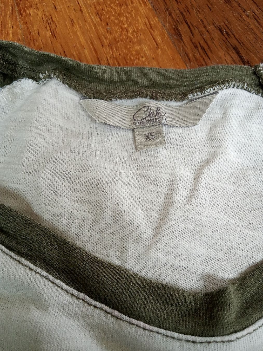 C&A Camicette, T-shirt & Top: Langarm Shirt, Grösse XS, Clockhouse – Usato da Büren SO venduto da swelch 2