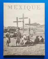 MEXIQUE MAGIE MAYA Hélène Hoppenot Limit. EA 1954 Top Zust.
