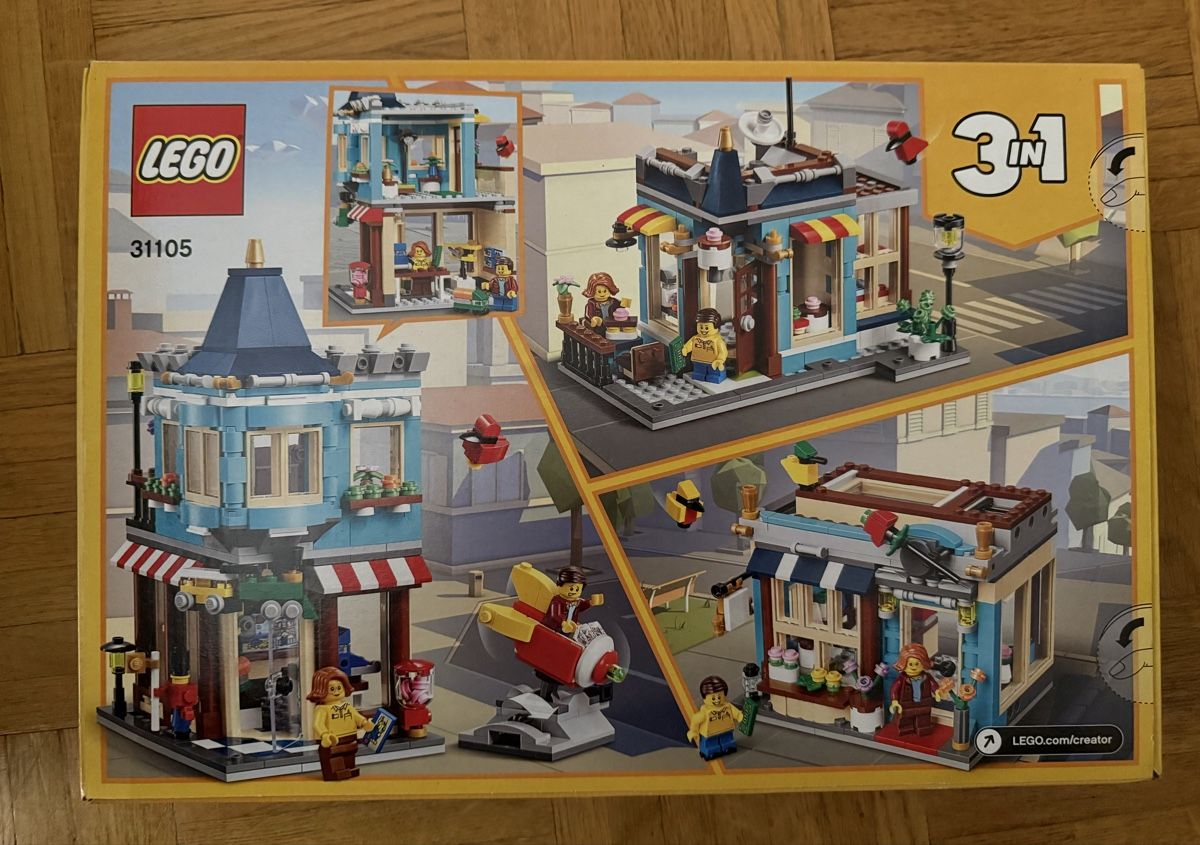 Lego Jeux de construction: LEGO 31105 – Neuf avec emballage d'origine à Petit-Lancy par Komei 1