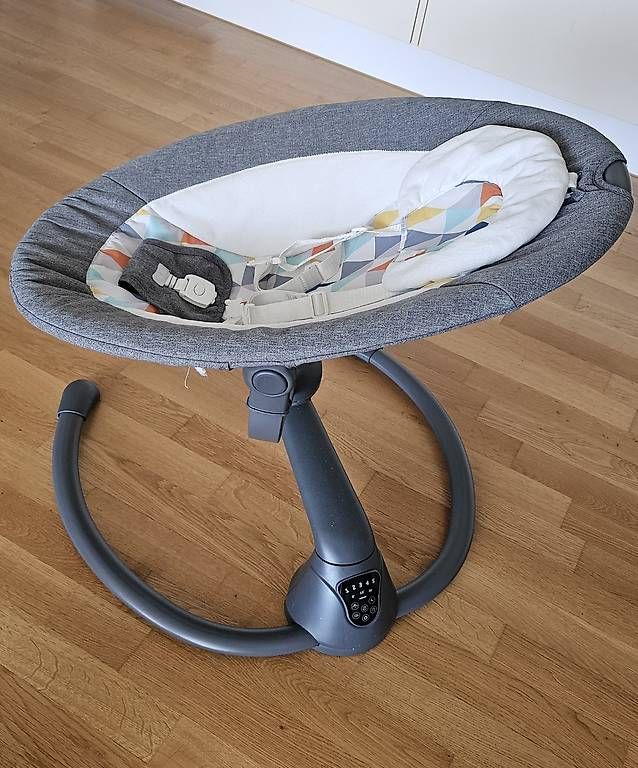 Sdraiette & Sdraiette a dondolo: Baby Wippe- Schaukel – Usato da Otelfingen venduto da J.Zubal 2