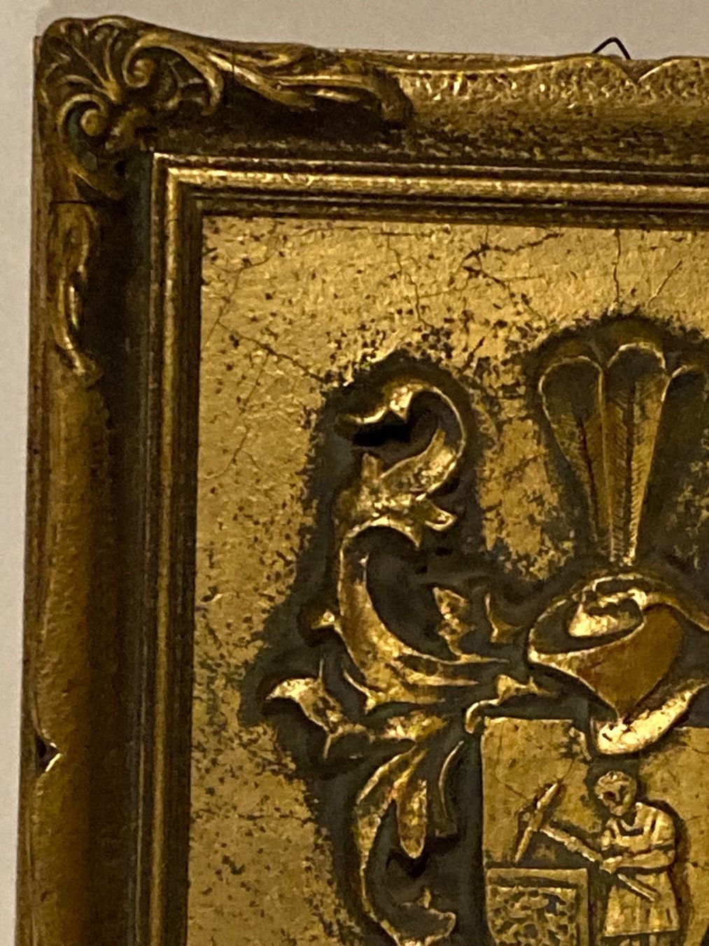 Dipinti: Steiner Familien Wappen Bild – Usato da Hirzel venduto da pjn_d7xp 2