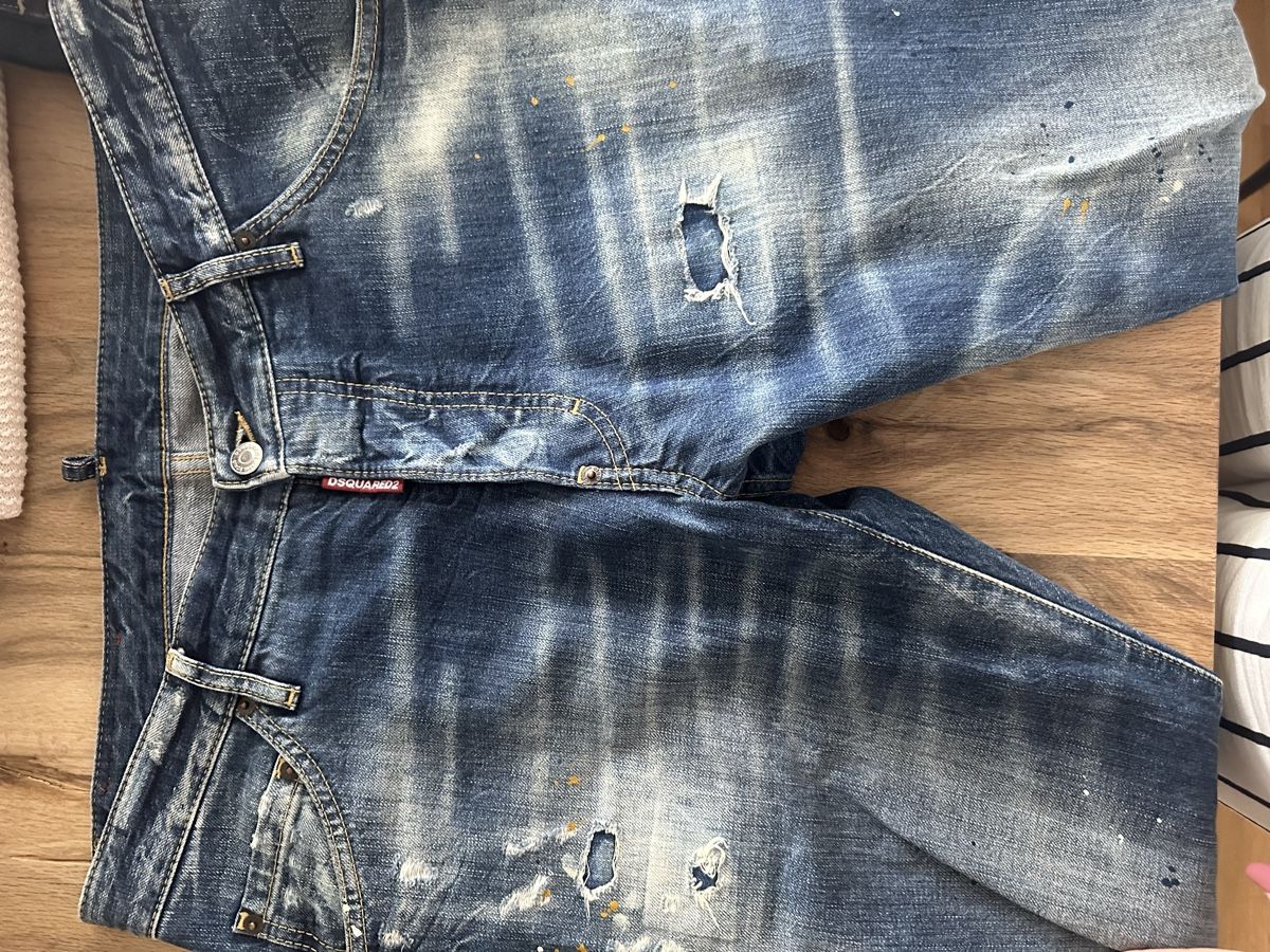 Dsquared2 Jeans: Dsquared2 Jeans  – Nuovo (secondo la descrizione) da Glattbrugg venduto da SMusic98 2