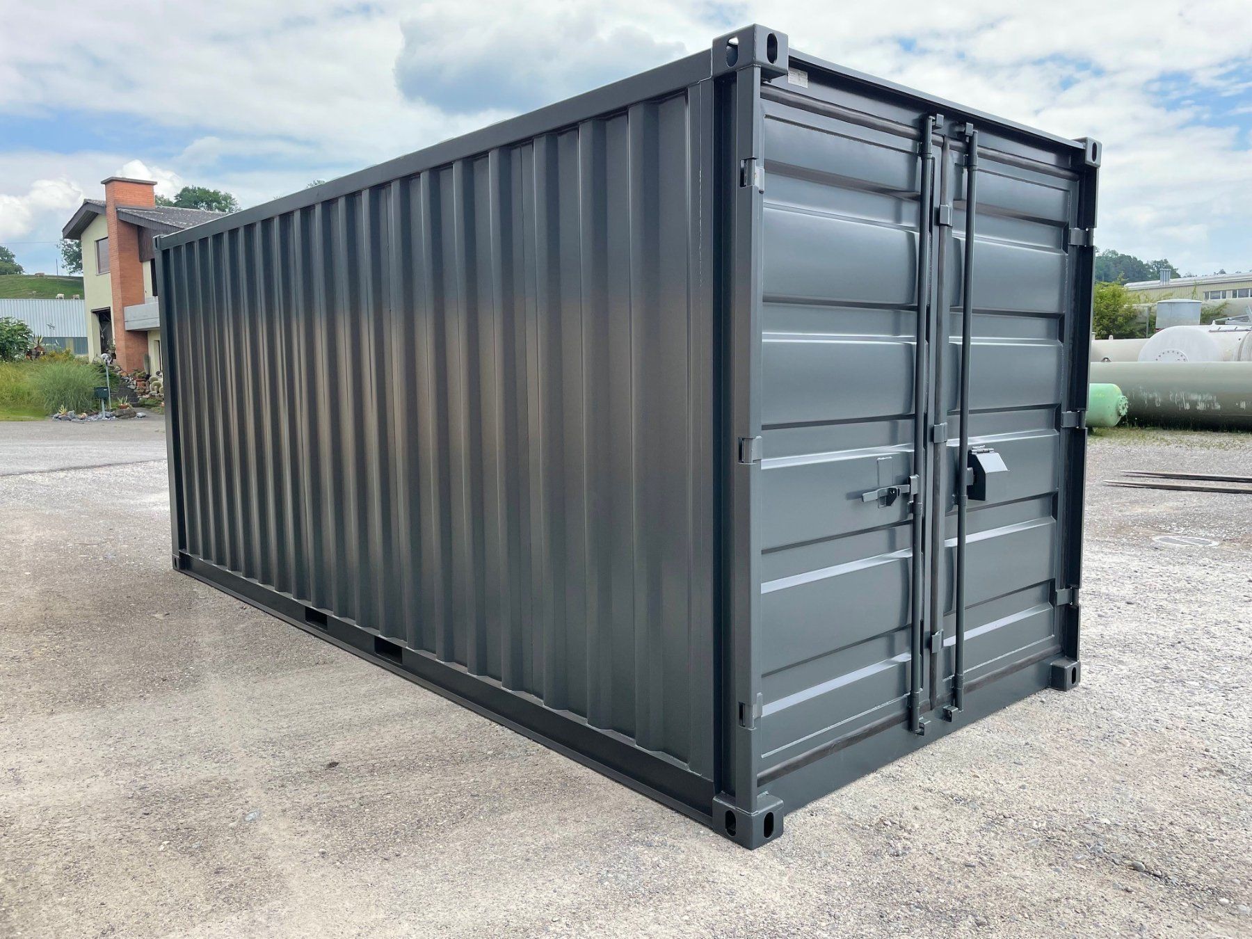 Contenitori edile: Barcontainer, Container, Eventcontainer, Festcontainer! – Nuovo (secondo la descrizione) da Kradolf venduto da BKSAG 7