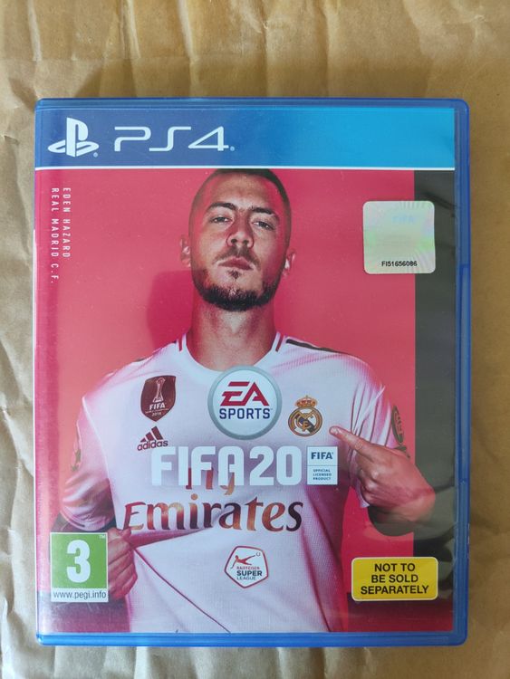 Fifa 20 ; PS4 | Kaufen auf Ricardo