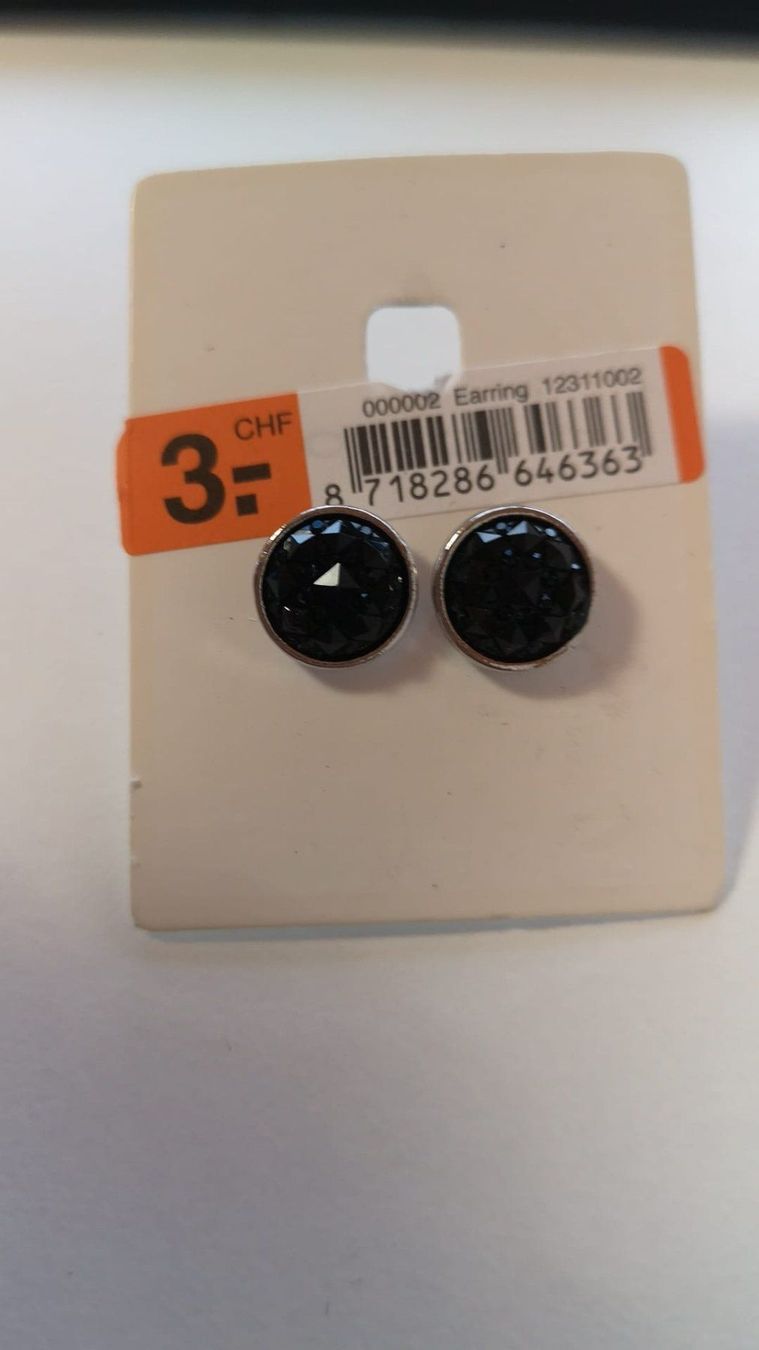 Orecchini pendenti & Orecchini a lobo: Ohrringe NEU – Nuovo e nell'imballaggio originale da Herisau venduto da Seyashop_2