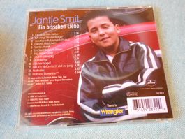 Jantje Smit / Ein bisschen Liebe
