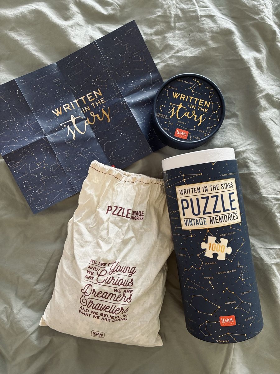 Puzzle: Puzzle 1000 pièces – Usato da Bulle venduto da ste_t2ng
