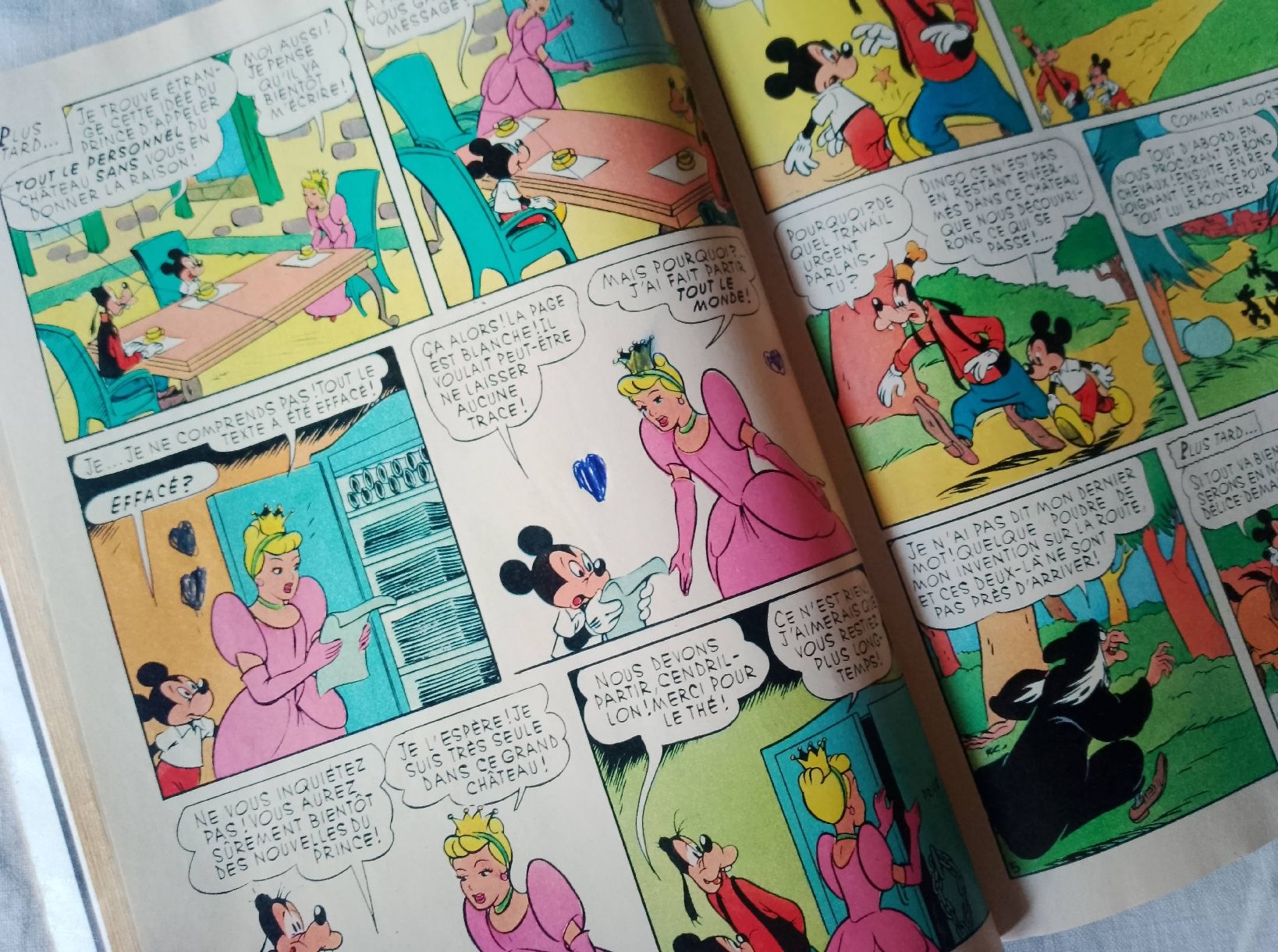 Libri: almanach Mickey 1981  – Difettoso da saillon venduto da Lamateur 6