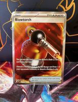 Pokémon Blowtorch # 117/094 EN 