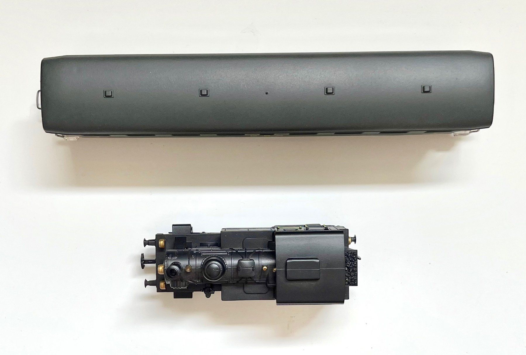 Märklin Trains électriques: Märklin SBB E3/3  Kleinbahn GBS – Neuf (Voir description) à Bleiken par hbw45 1