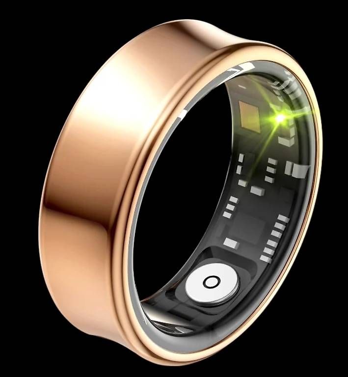 Anelli: Fitorb Smar Ring Grösse 6 – Usato da Biberist venduto da Spata