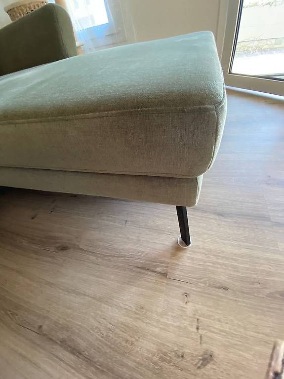 Sofas: Ecksofa olivegrün – Gebraucht aus Ramiswil von beekeeper_4719 1