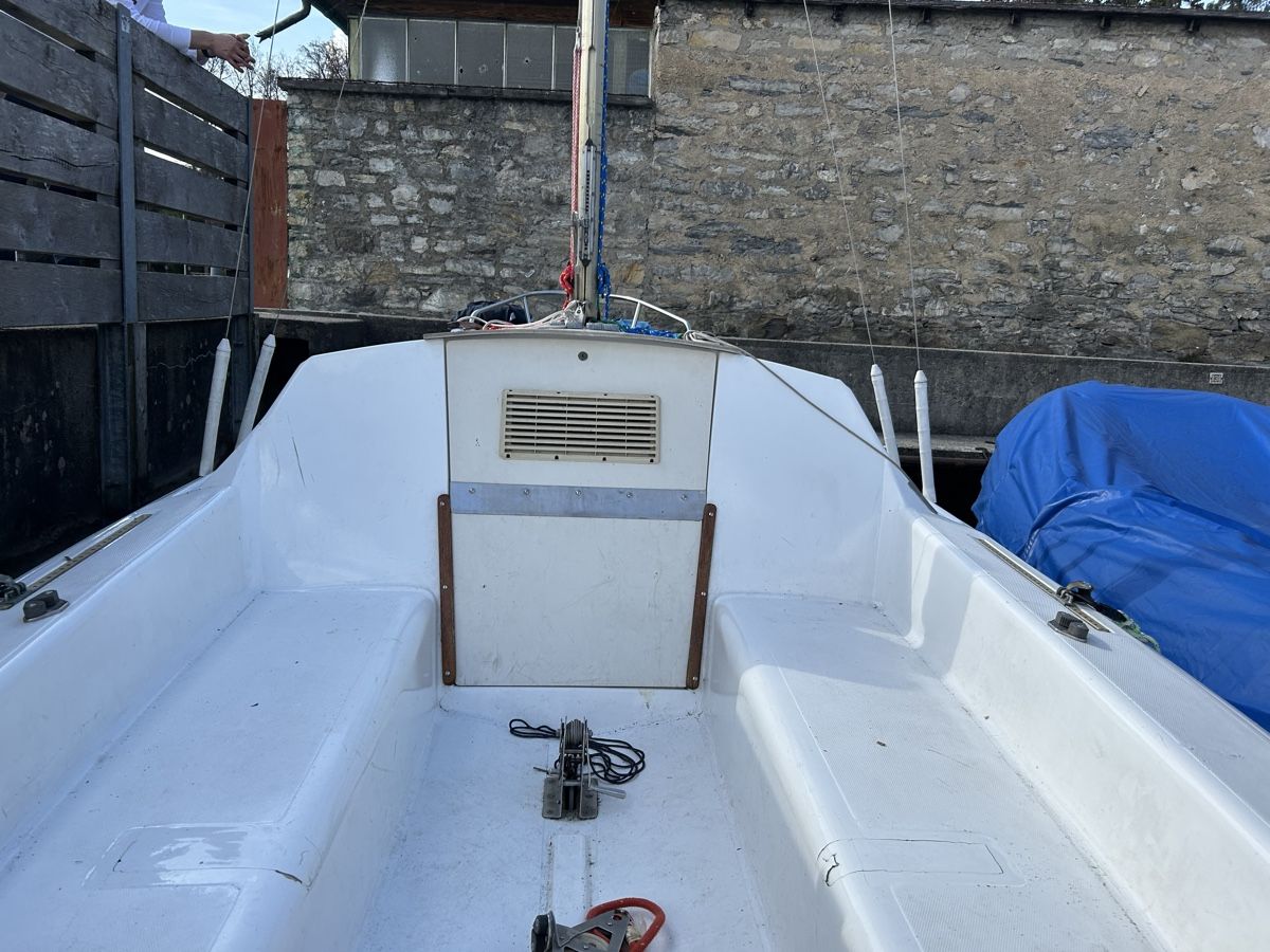 Barche: Segelboot Flying Fox – Usato da Gümligen venduto da hap_fk6t 2