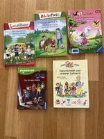 Bücher 1.Klasse - 5 Stück