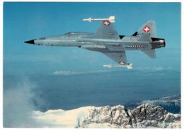 Tiger II F-5 E Militär
