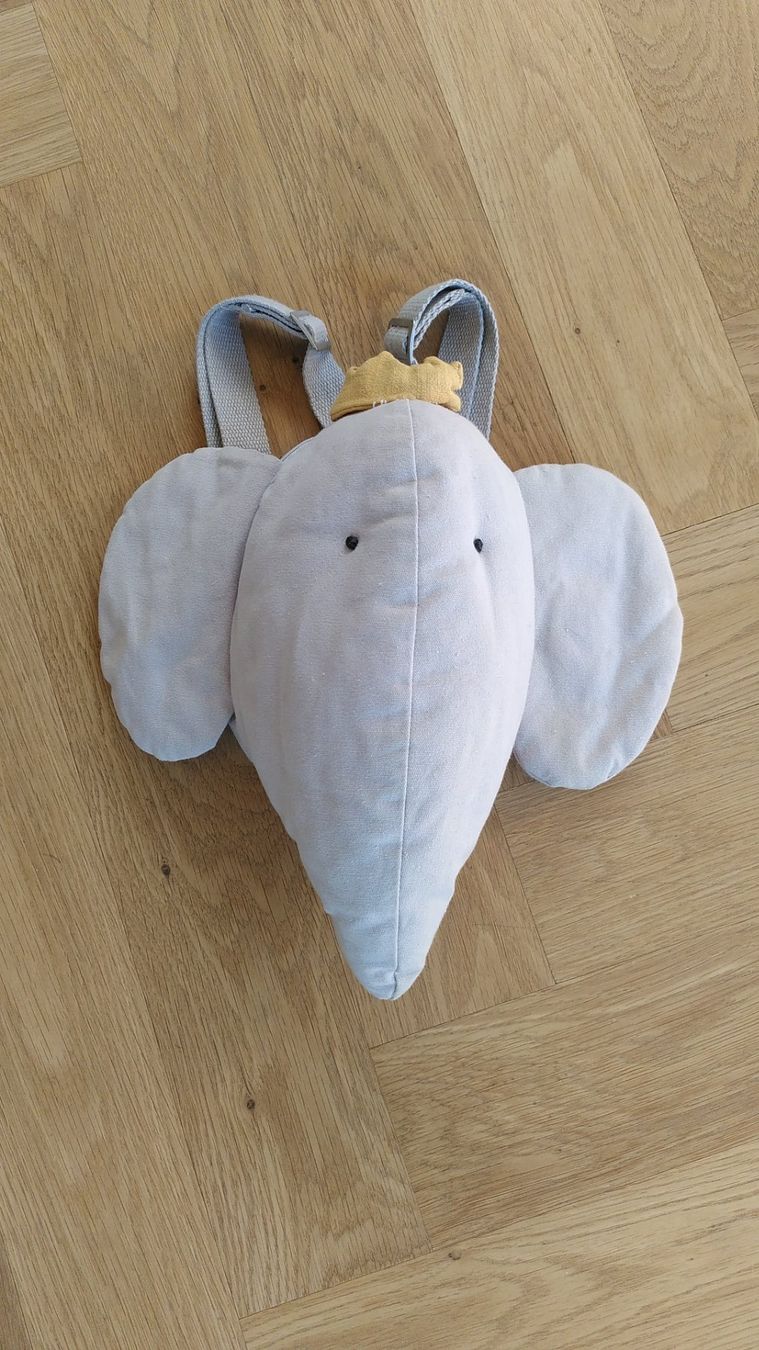 Sacs & sacs à dos: Kinderrucksack Elefant Babar – D'occasion à Zürich par Weluma
