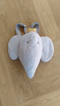 Kinderrucksack Elefant Babar